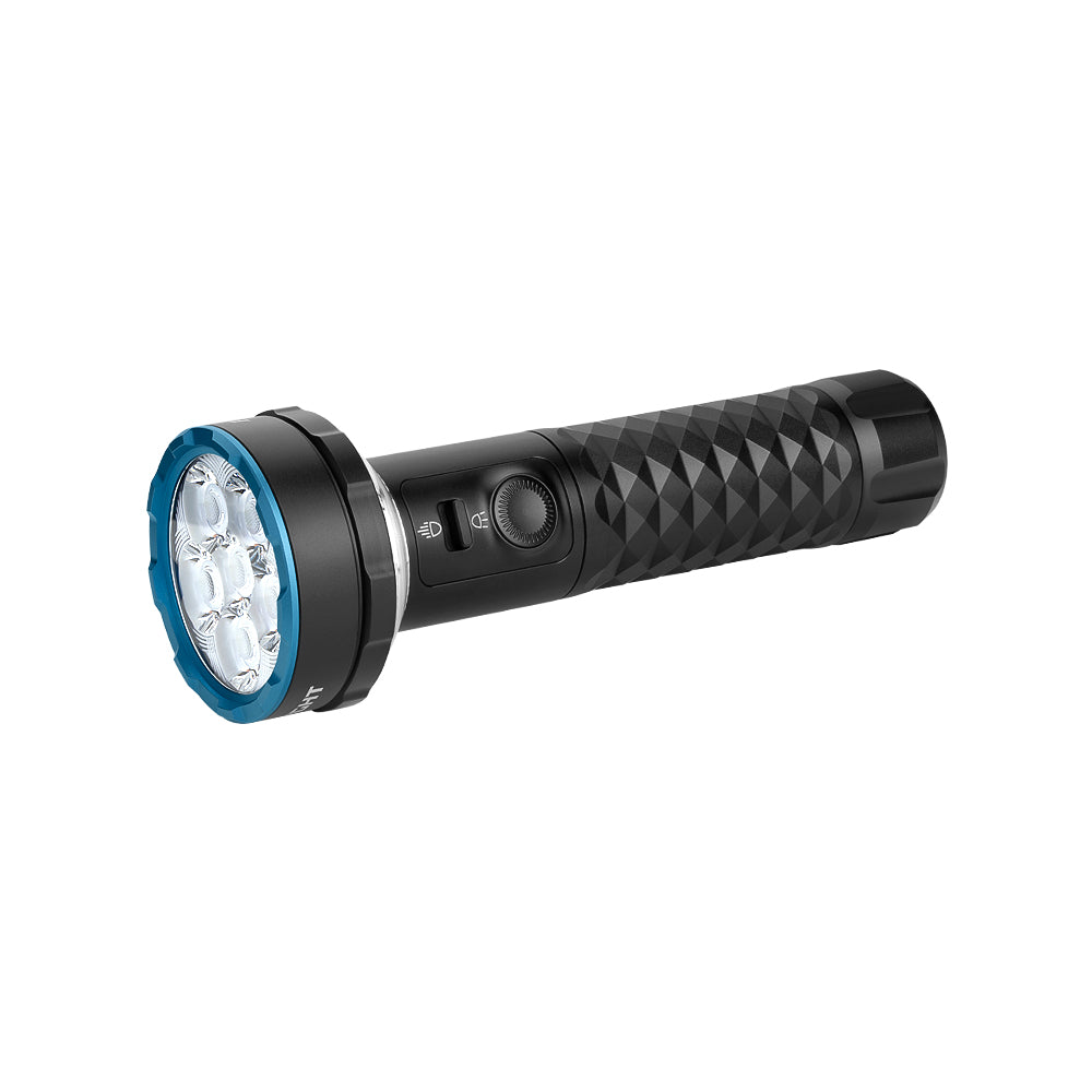 Olight Prowess | ficklampa med dubbelriktad belysning | 5.000 lm