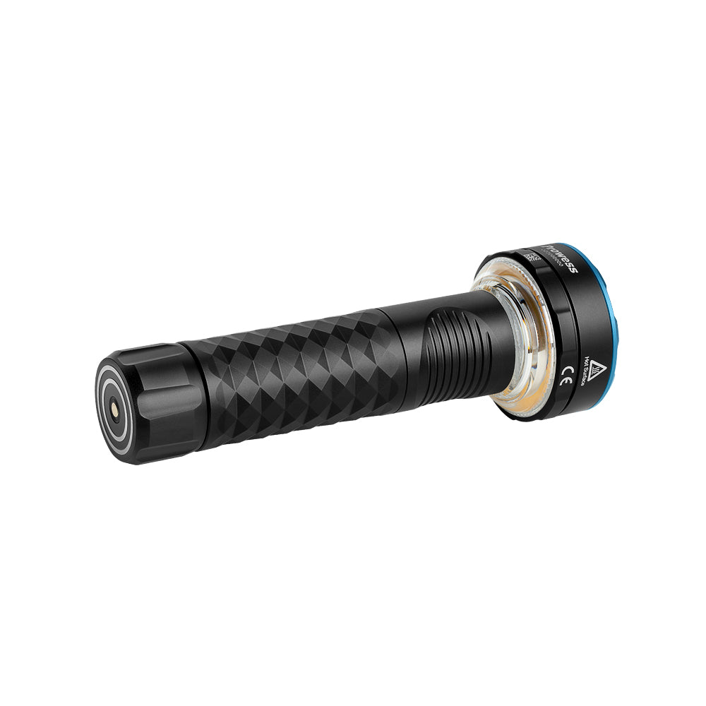 Olight Prowess | ficklampa med dubbelriktad belysning | 5.000 lm