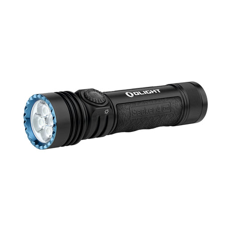 Olight Seeker 4 Pro | högpresterande ficklampa | 4.600 lm