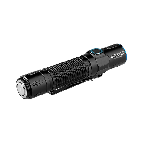 Olight Warrior 3S | taktisk ficklampa | 2.300 lm