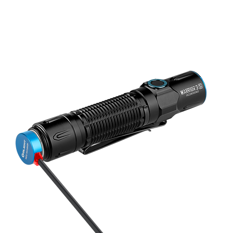 Olight Warrior 3S | taktisk ficklampa | 2.300 lm
