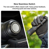 Olight Warrior X 4 | taktisk ficklampa | 2.600 lm