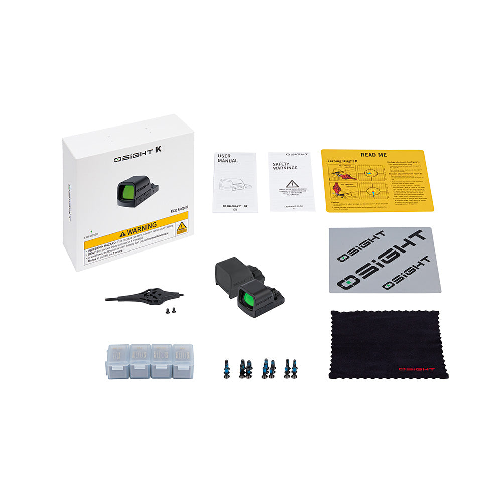 Osight K [grön]