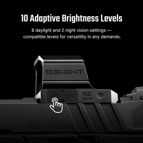 Osight SE DPP [röd]
