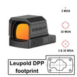 Osight SE DPP [röd]