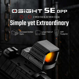 Osight SE DPP [röd]