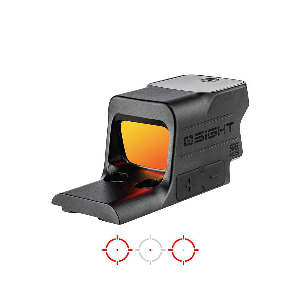 Osight SE MOS [röd]