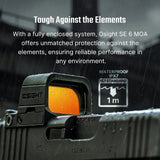 Osight SE [röd] | 6 MOA