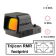 Osight XE AMRS [röd]
