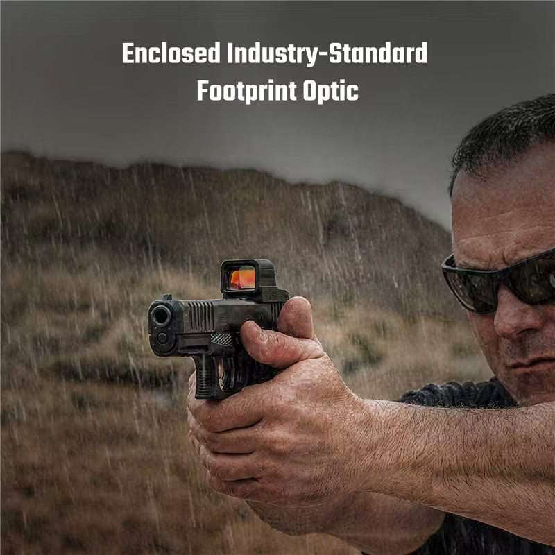 Osight XE AMRS [röd]
