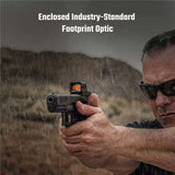 Osight XE AMRS [röd]
