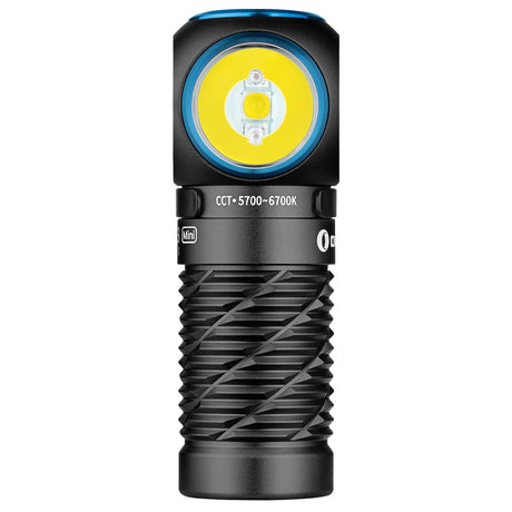 Olight Perun 3 Mini Premium | uppladdningsbar pannlampa | 1.250 lm
