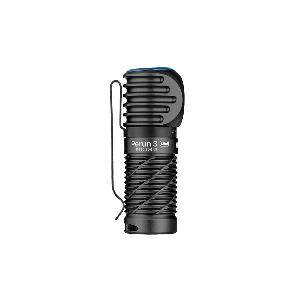 Perun 3 Mini | uppladdningsbar pannlampa | 1 250 lm