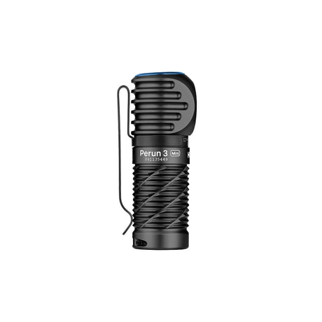 Perun 3 Mini | uppladdningsbar pannlampa | 1 250 lm