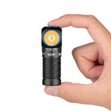 Perun 3 Mini | uppladdningsbar pannlampa | 1 250 lm