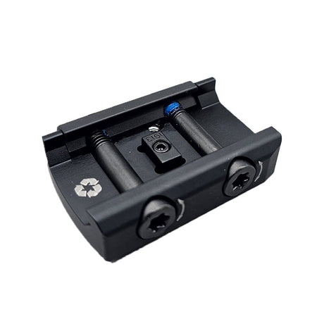 Picatinny rödpunktsmontage | Trijicon RMR footprint