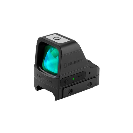Picatinny rödpunktsmontage | Trijicon RMR footprint