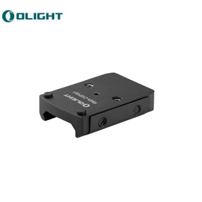 Picatinny rödpunktsmontage | Trijicon RMR footprint