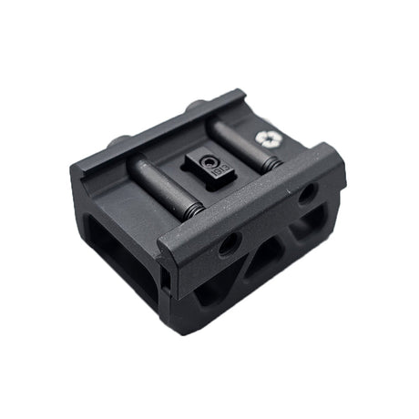 Picatinny rödpunktsmontage with raiser [21 mm] | Trijicon RMR footprint