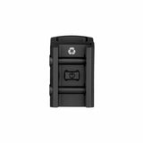 Picatinny rödpunktsmontage with raiser [21 mm] | Trijicon RMR footprint