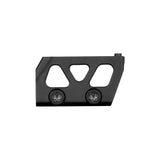 Picatinny rödpunktsmontage with raiser [21 mm] | Trijicon RMR footprint