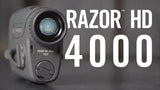 Avståndsmätare Vortex Razor® HD 4000 