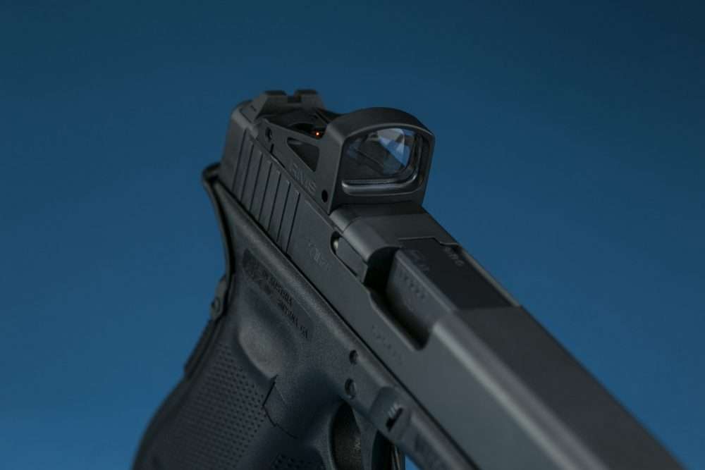 Rödpunkts adapterplatta för Glock MOS | Shield RMSc footprint