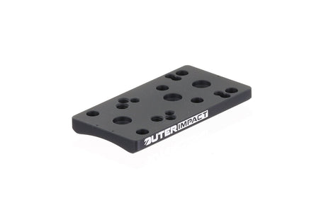 Ruger 10/22 rödpunktsmontage universal | typ C [RMR RTS Docter footprint]
