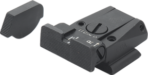 Ruger P85 & P89 justerbara sikten | blank