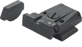 Ruger P91 - P97 justerbara sikten | blank