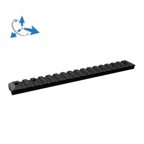 Savage 110 [Long Action] Picatinny-skena JK-N