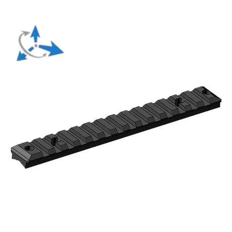 Savage 110 [Short Action] Picatinny-skena JK-N