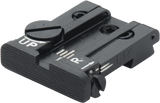 Sig [P220 P225 P226 P227 P229 P320] justerbart baksikte | blank