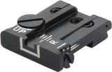 Sig [P220 P225 P226 P227 P229 P320] justerbart baksikte | vita linjer