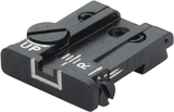 Sig [P220 P225 P226 P227 P229 P320] justerbart baksikte | vita linjer