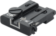 Sig [P220 P225 P226 P227 P229 P320] justerbart baksikte | vita linjer