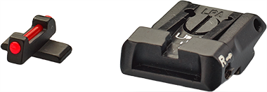 Sig [P220 P225 P226 P227 P229 P320] justerbara sikten | fiber optic