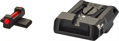 Sig [P220 P225 P226 P227 P229 P320] justerbara sikten | fiber optic