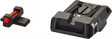 Sig [P220 P225 P226 P227 P229 P320] justerbara sikten | fiber optic