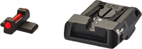 Sig [P220, P225, P226, P227, P229, P320] justerbara sikten | fiberoptik 