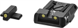 Sig [P220 P225 P226 P227 P229 P320] justerbara sikten | självlysande punkter