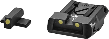 Sig [P220 P225 P226 P227 P229 P320] justerbara sikten | självlysande punkter