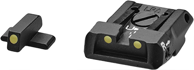 Sig [P220 P225 P226 P227 P229 P320] justerbara sikten | självlysande punkter