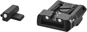 Sig [P220 P225 P226 P227 P229 P320] justerbara sikten | vita prickar