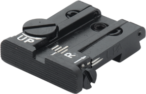 Sig P226 LDC justerbart baksikte | blank