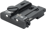 Sig P226 LDC justerbart baksikte | vita punkter