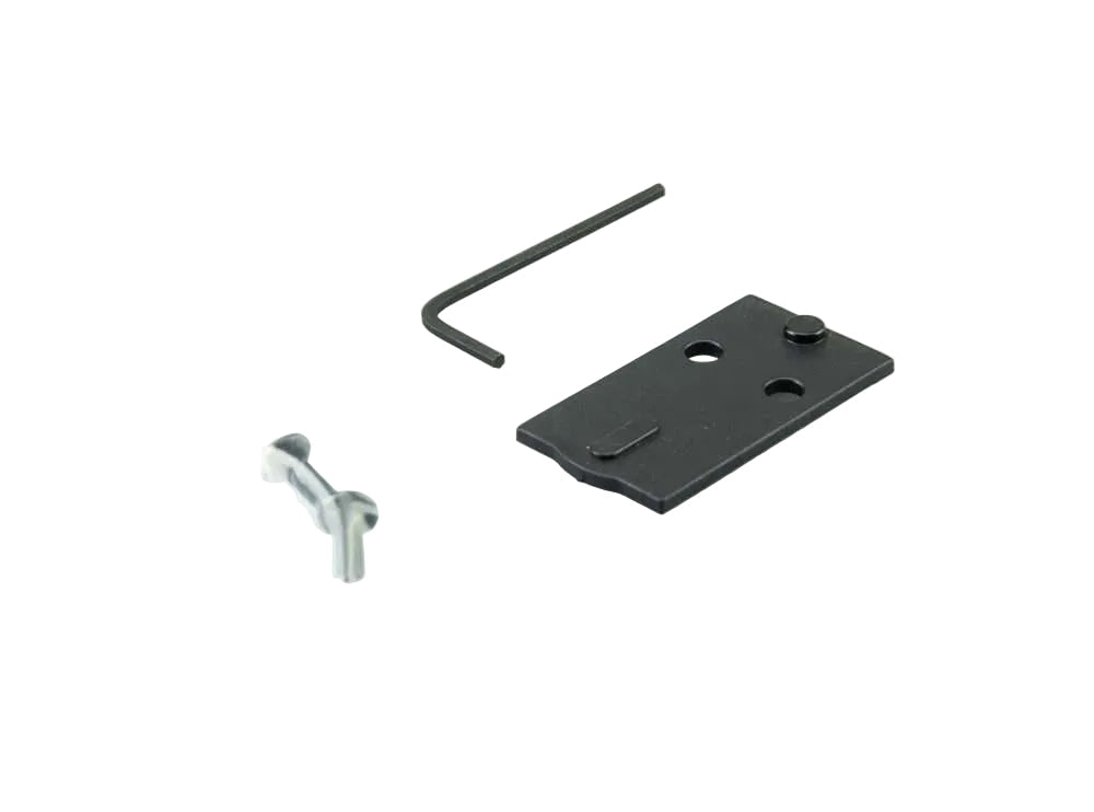 Sig P320 [models with removable rear sight] adapterplatta | Shield RMSc footprint