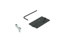 Sig P320 [models with removable rear sight] adapterplatta | Shield RMSc footprint 