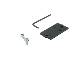 Sig P320 [models with removable rear sight] adapterplatta | Shield RMSc footprint