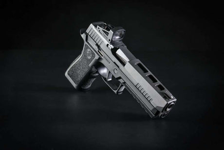 Sig P320 [models with removable rear sight] adapterplatta | Shield RMSc footprint